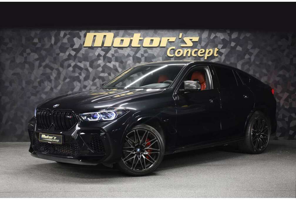 BMW Compétition F96
