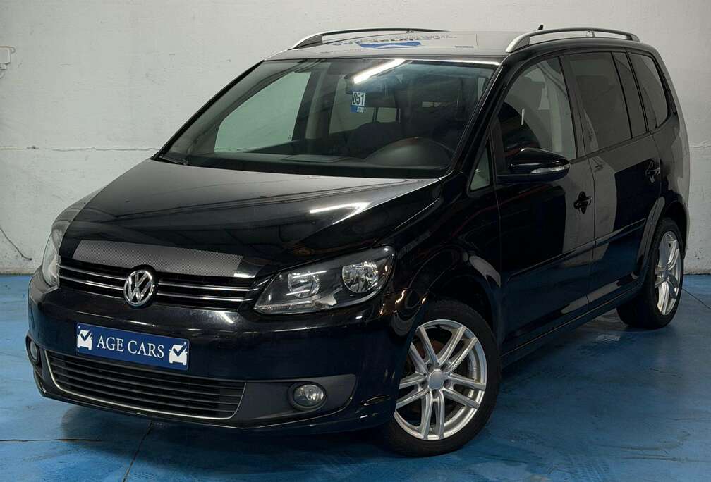 Volkswagen Touran 1.4 TSI Highline