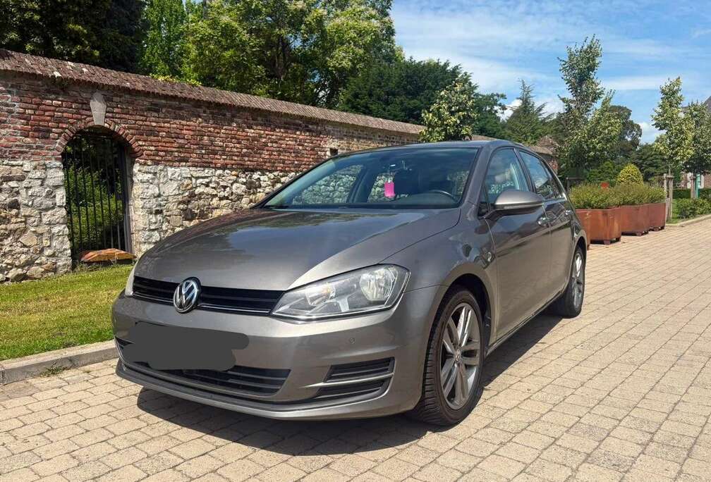 Volkswagen Golf SW 1.6 CR TDi Trendline