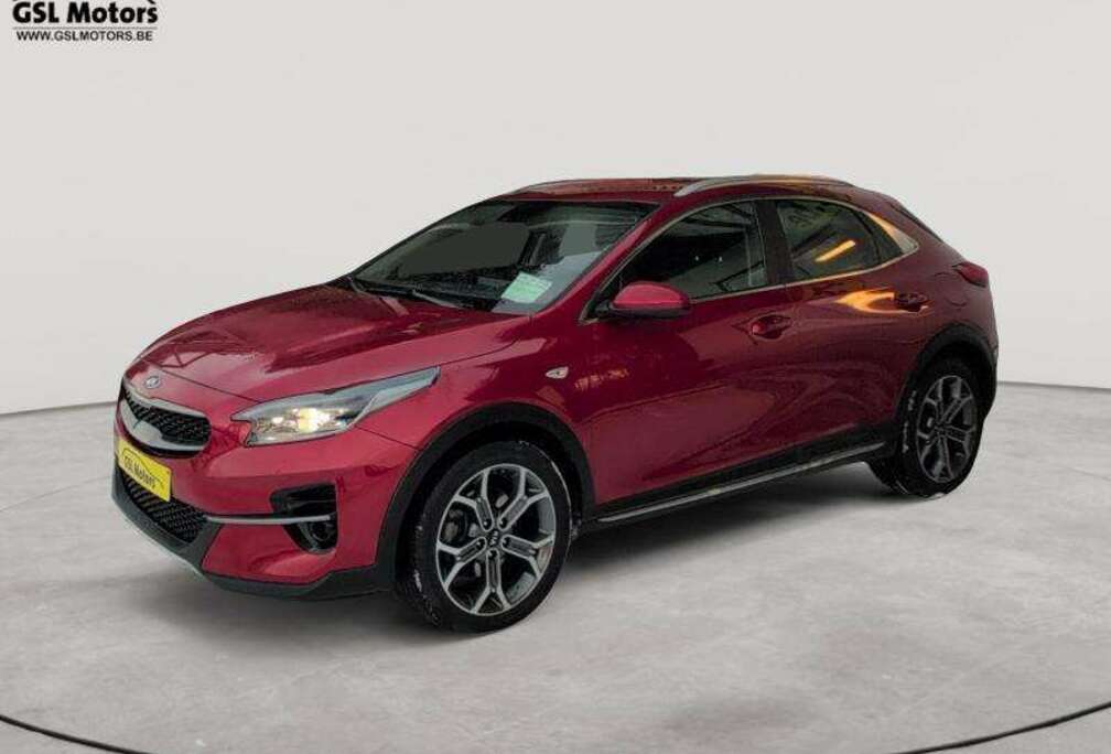 Kia 1.6 CRDi 136cv Rouge 04/21 Airco Bluetooth