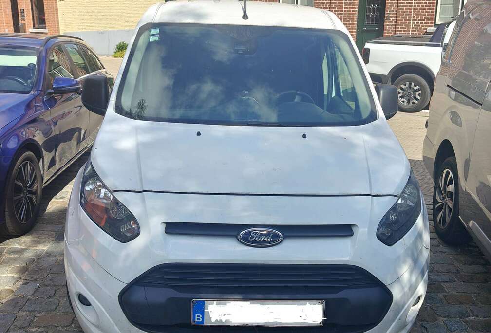 Ford T200 1.6 TDCi Trend