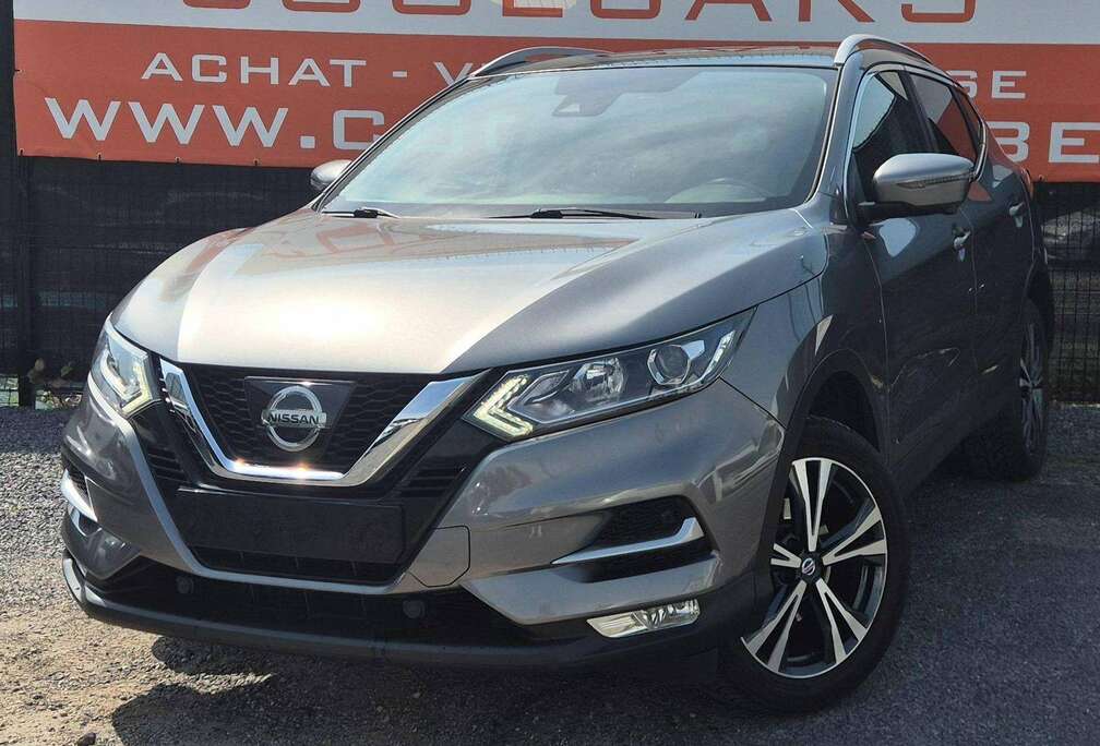Nissan 1.2 DIG-T N-Connecta