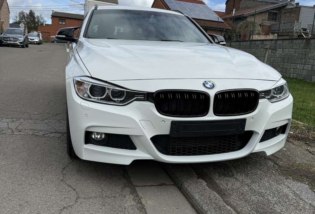 BMW Touring d