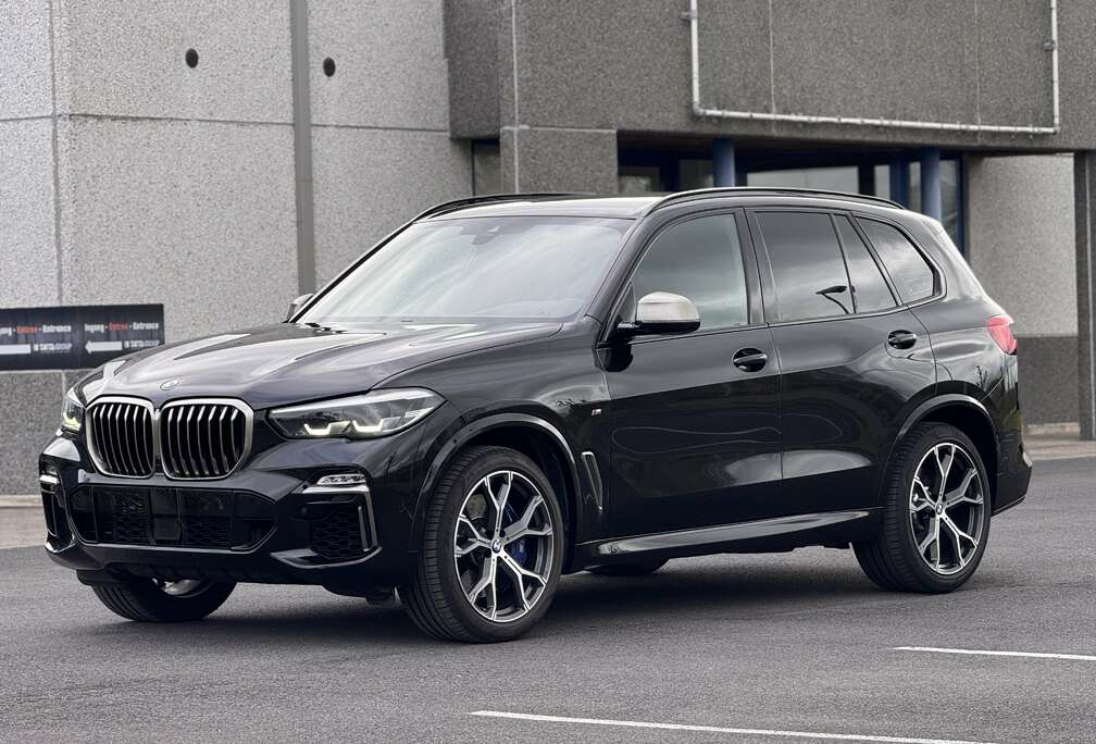 BMW M50D 400PK