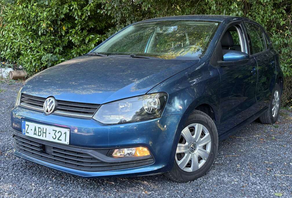 Volkswagen Polo 1.0i Trendline BMT