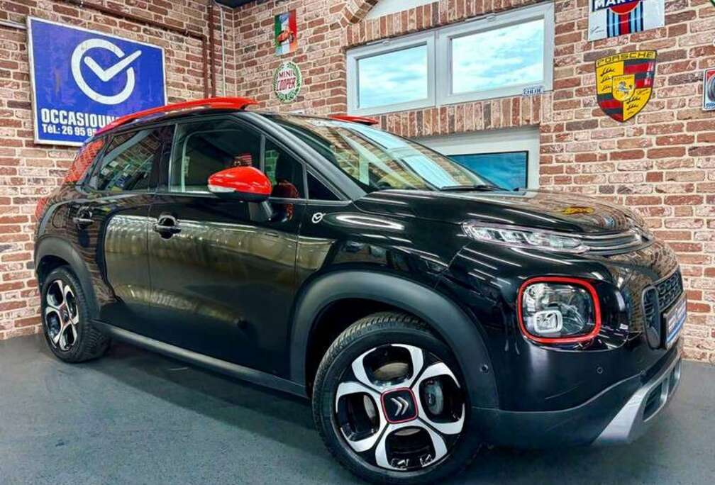 Citroen C3 Aircross 1.2 110cv Auto Navi/ClimaA/aCarPlay