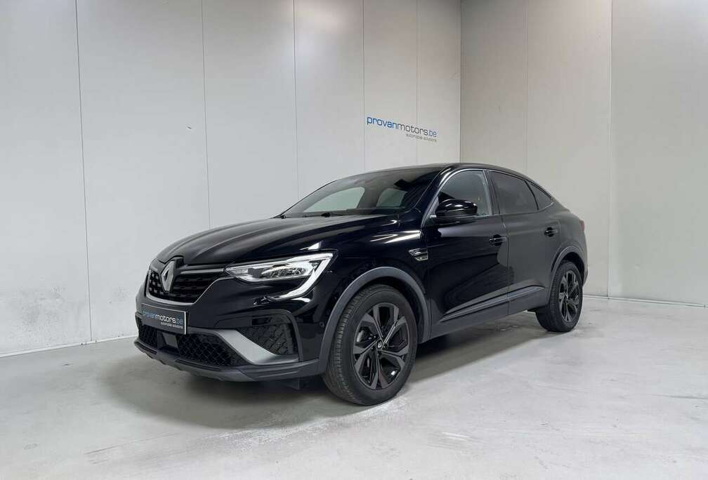 Renault 1.3 Benzine Autom. RS Line - Topstaat 1Ste Eig