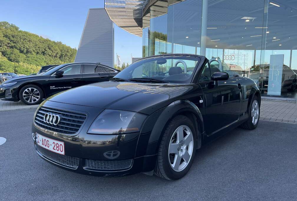 Audi Roadster 1.8 Turbo 20v