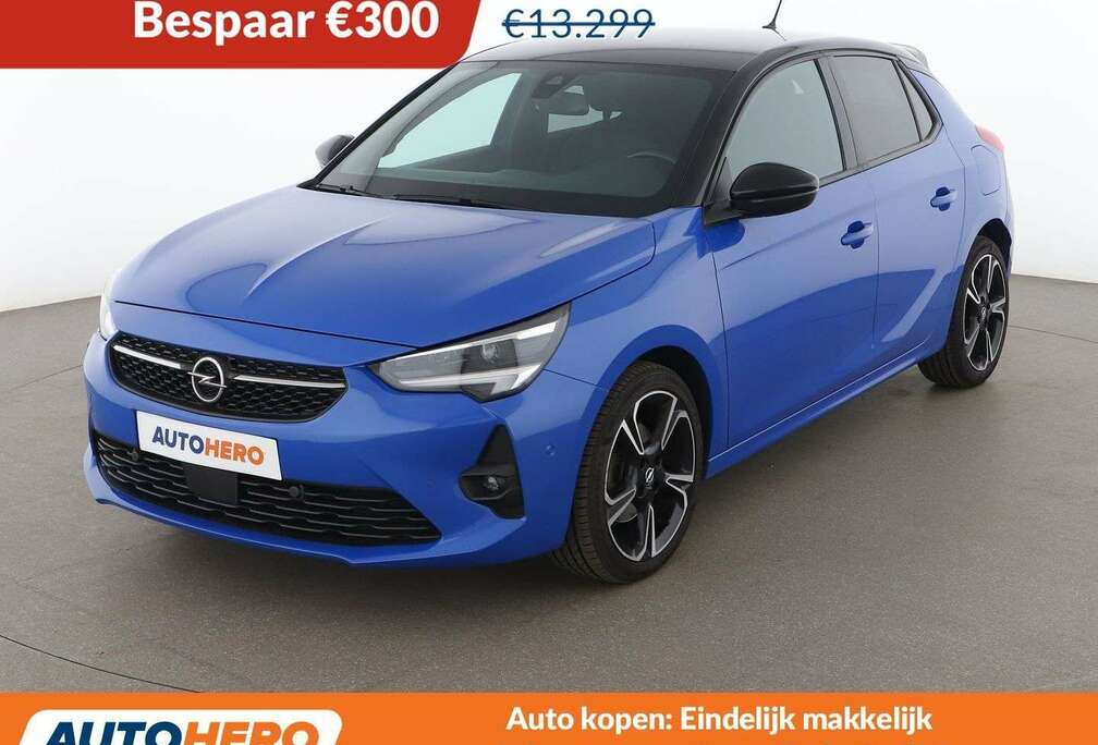 Opel 1.2 Turbo GS Line