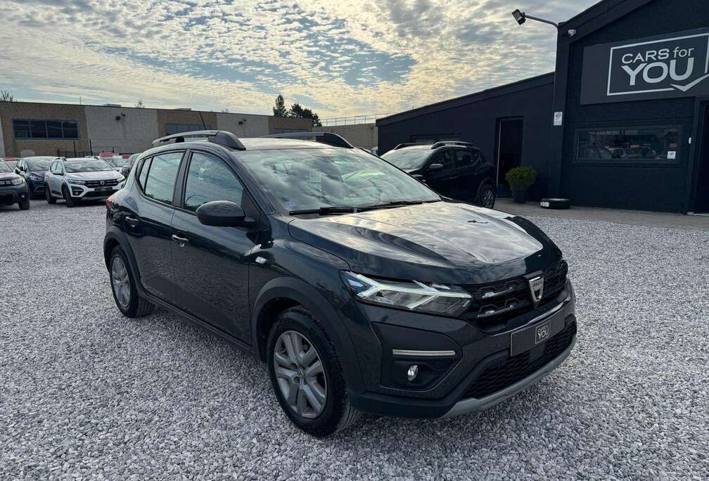 Dacia 1.0 TCe Expression // AIRCO - CAMERA ✅