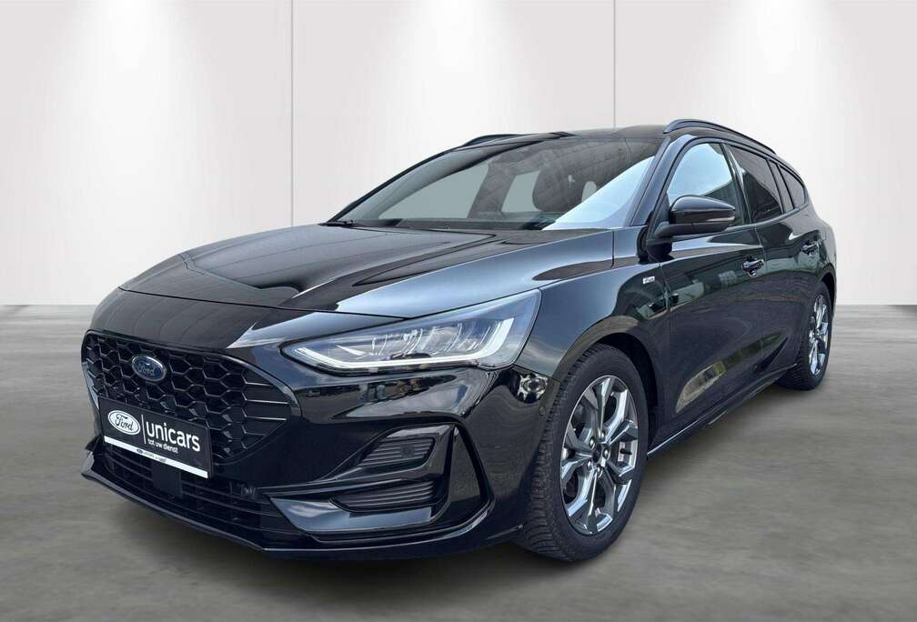 Ford St-Line 1.0 Ecoboost 155pk a7 Trekhaak