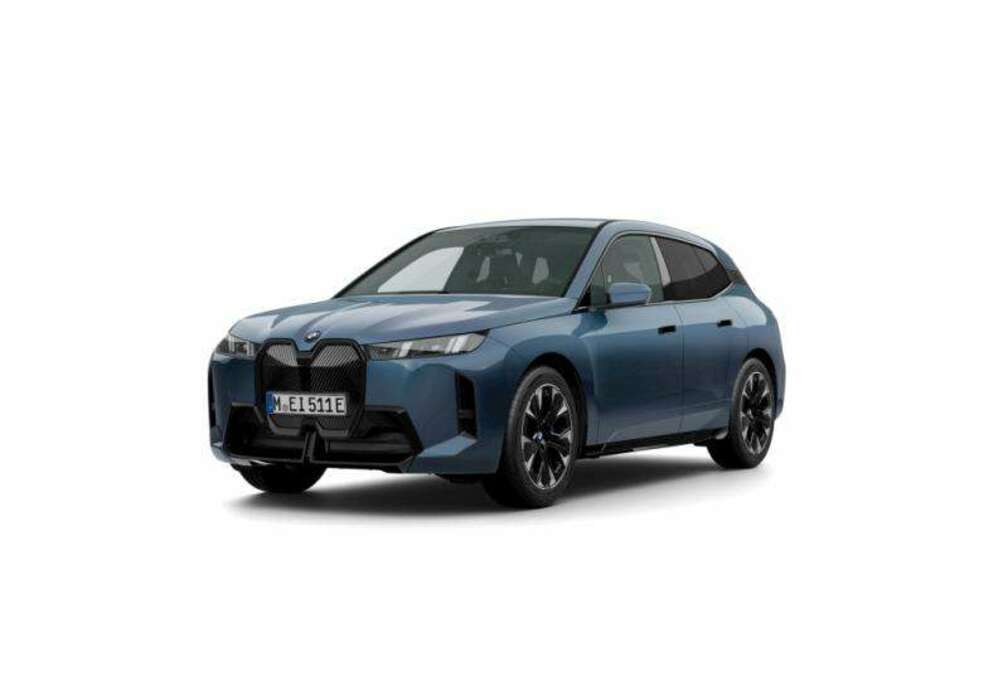 BMW iX xDrive45