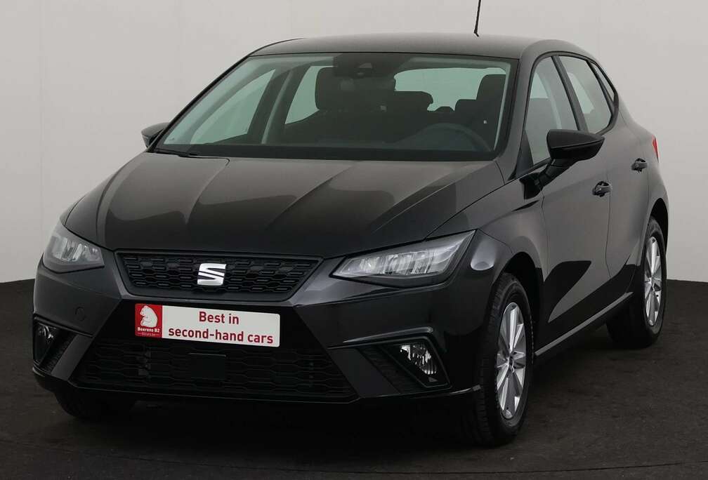 SEAT 1.0 MPI REFERENCE + CARPLAY + PDC + CRUISE + ALU
