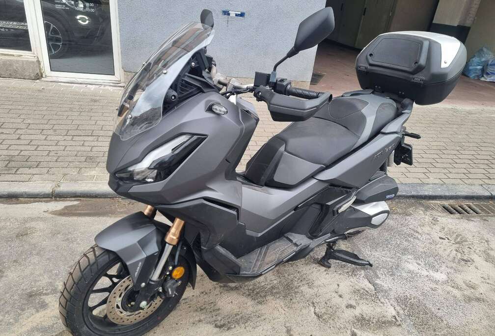 Honda