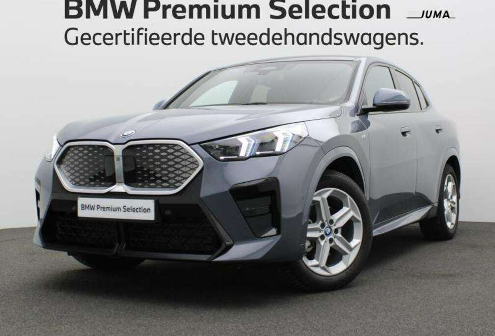 BMW eDrive 20 - M Pack