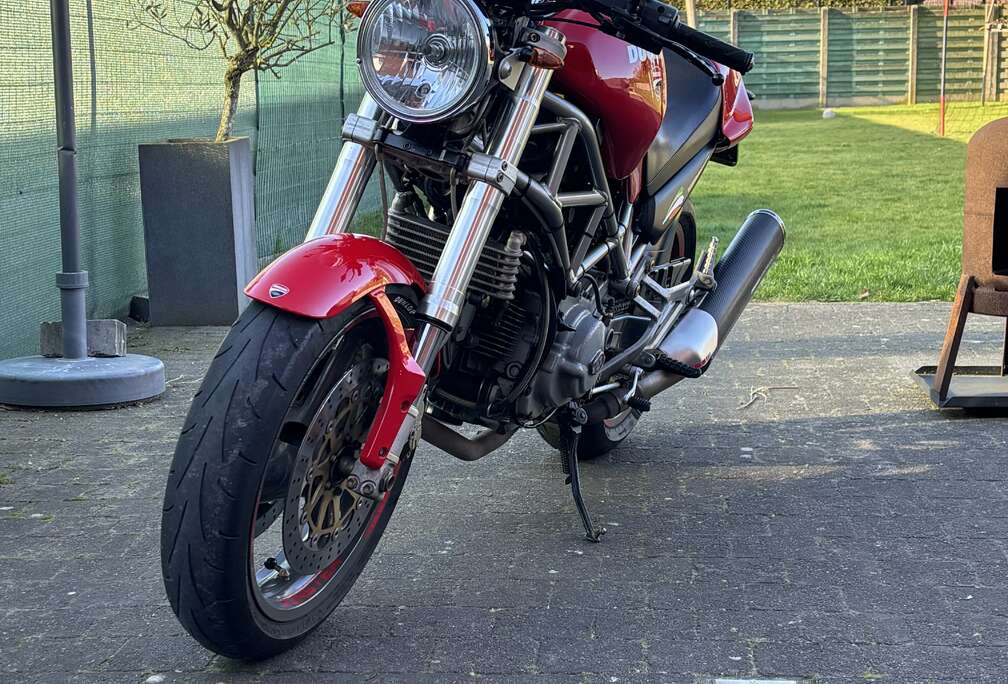 Monster 800i.e