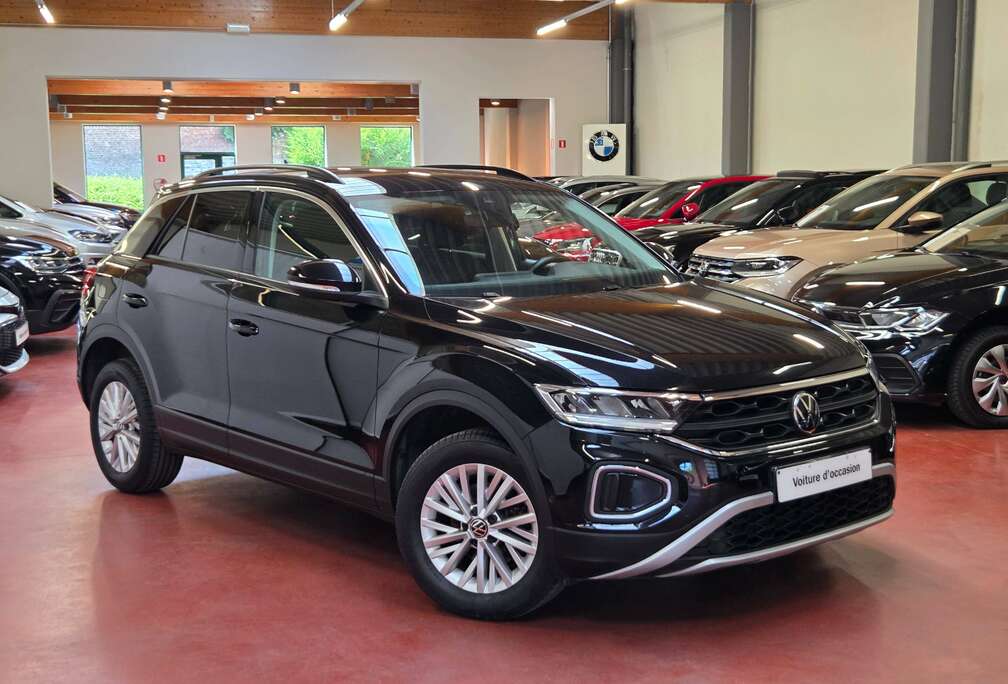 Volkswagen 1.5 TSi DSG + NAVI + CAMERA + CarPLAY + Sieges chauffant + garantie