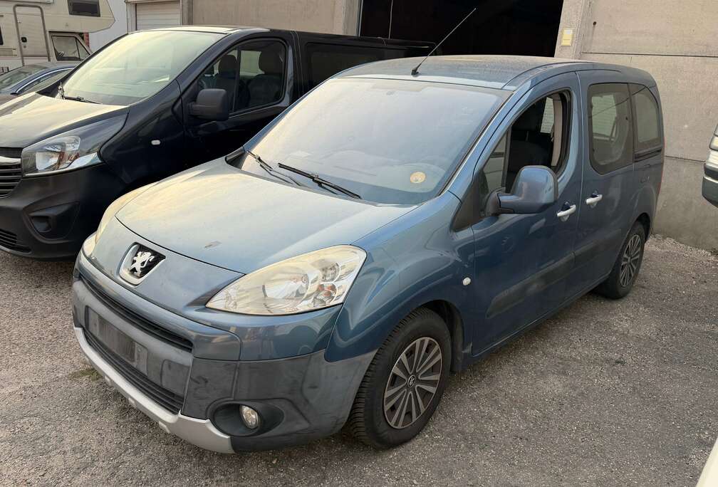 Peugeot 1.6 HDi START NIET!! NO START!