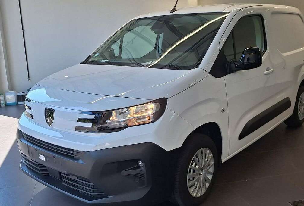 Peugeot GB BlueHDi S&S L1 Heavy
