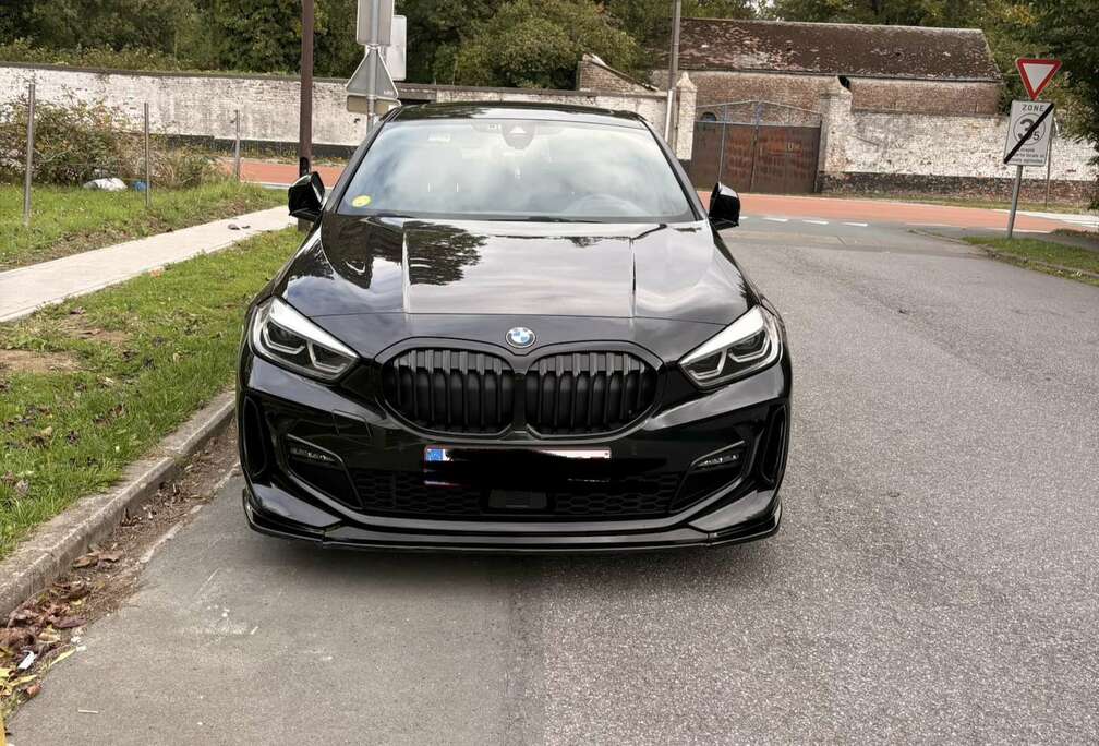 BMW 120d xDrive 190 ch BVA8 M Sport Ultimate Pack Shadow