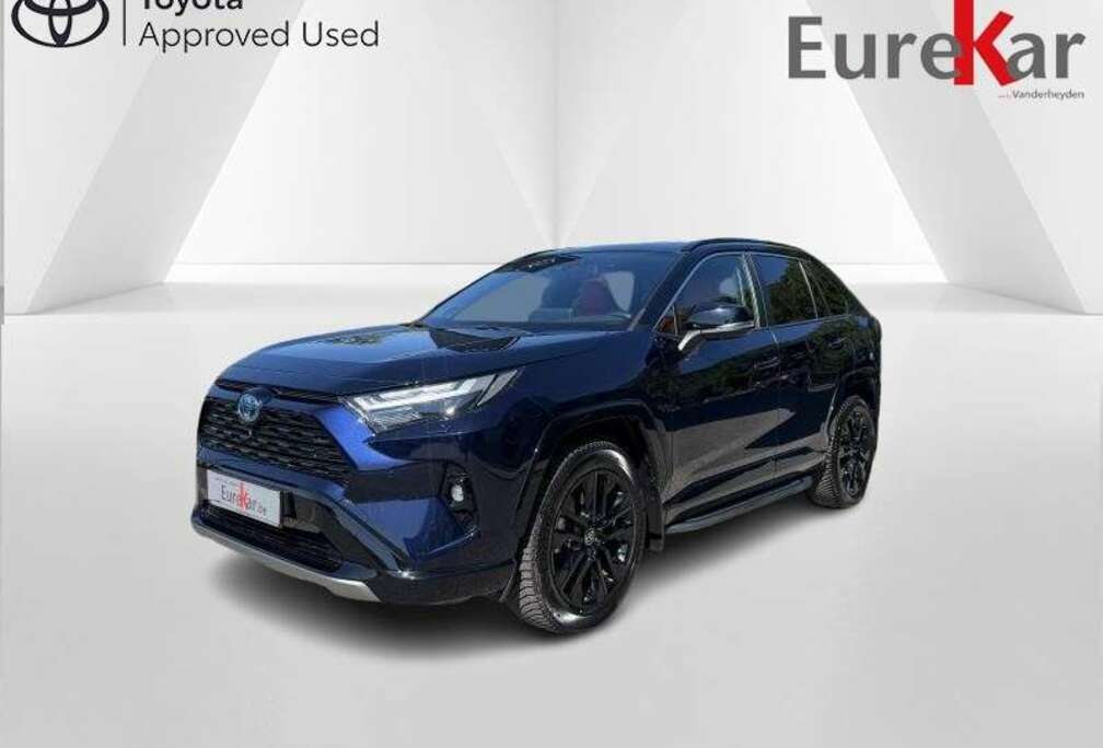 Toyota Adventure AWD