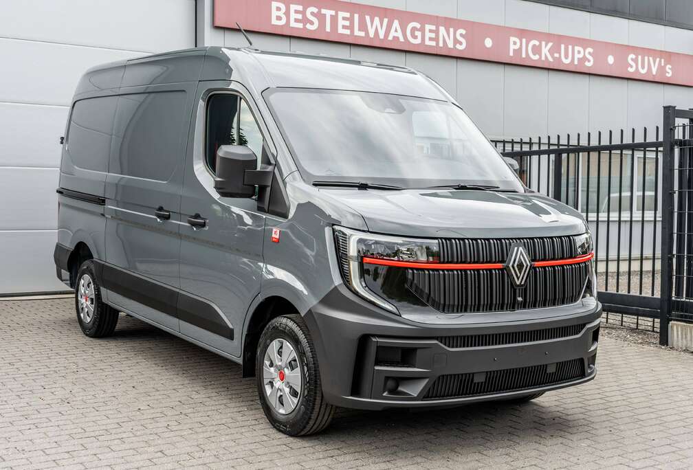 Renault 2.0dCi L2H2 - Automaat - Navigatie - 34.700excl