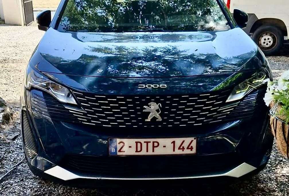 Peugeot 1.6i Premium Pack
