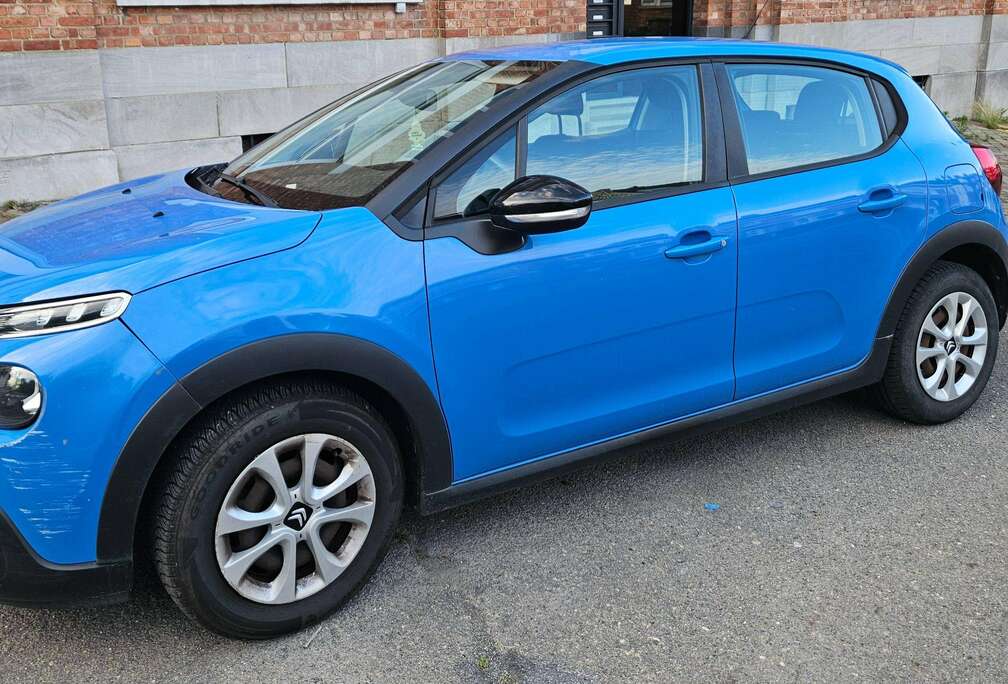 Citroen C3 1.2i PureTech Feel