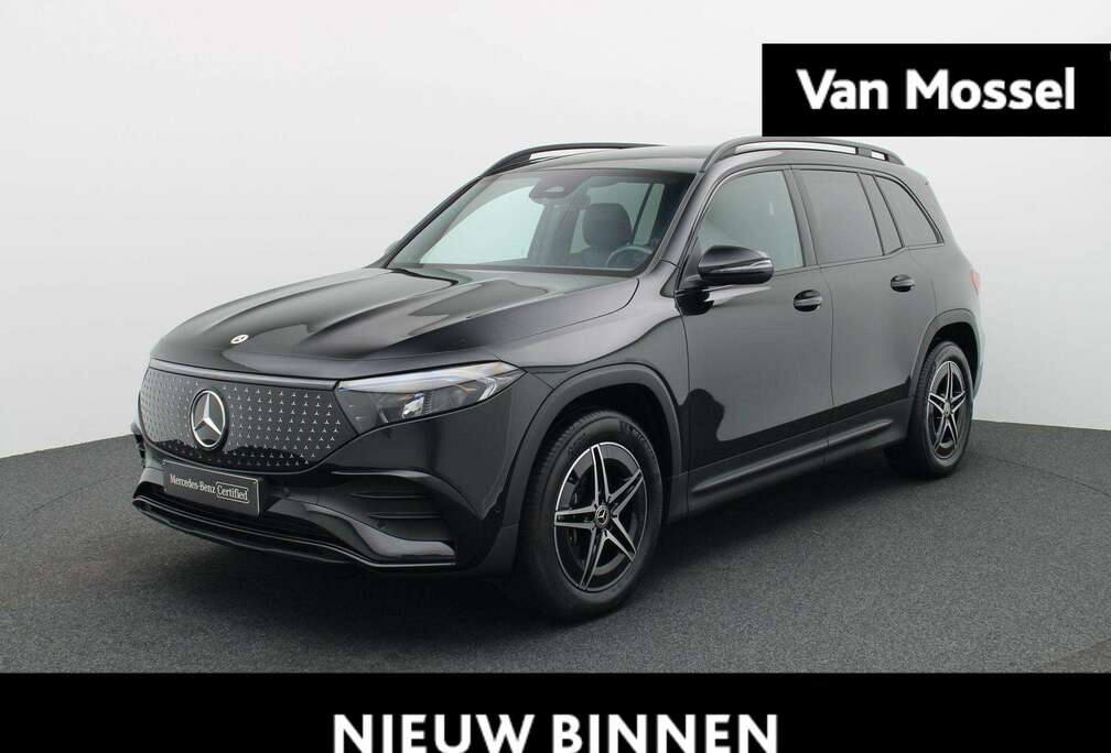 Mercedes-Benz 250+ AMG Line + PANORAMISCH DAK + BURMESTER + CARP
