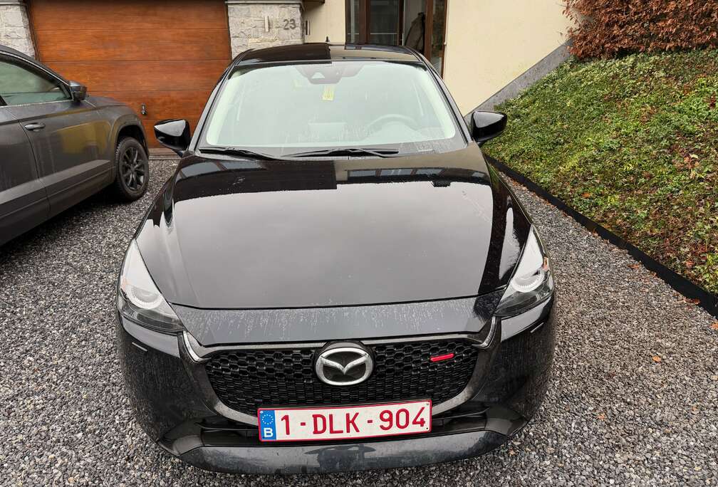 Mazda 2 1.5i Skyactiv-G Homura Dernier modèle essence