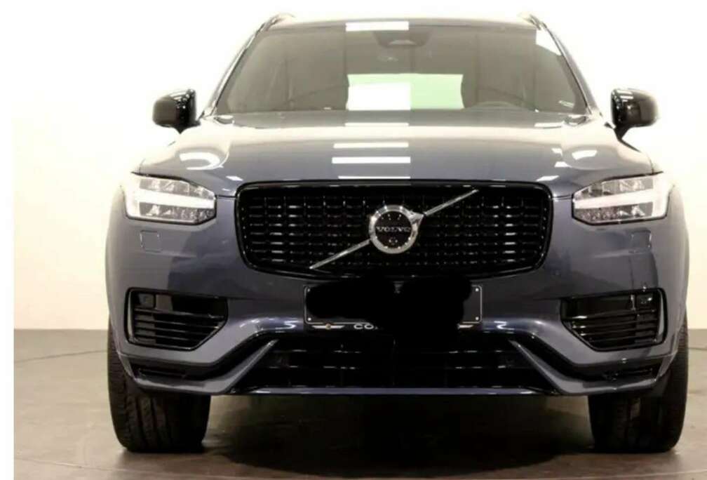 Volvo 2.0 T8 TE 4WD PHEV Ultimate Dark 7pl.