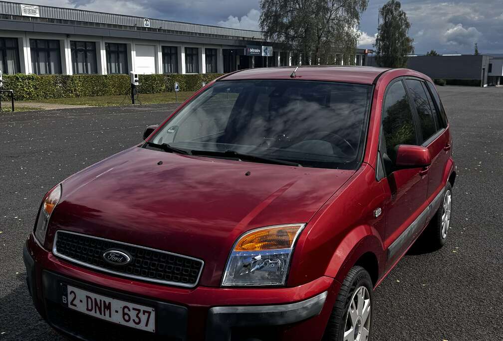 Ford 1.4 TDCI Durashift-EST Style
