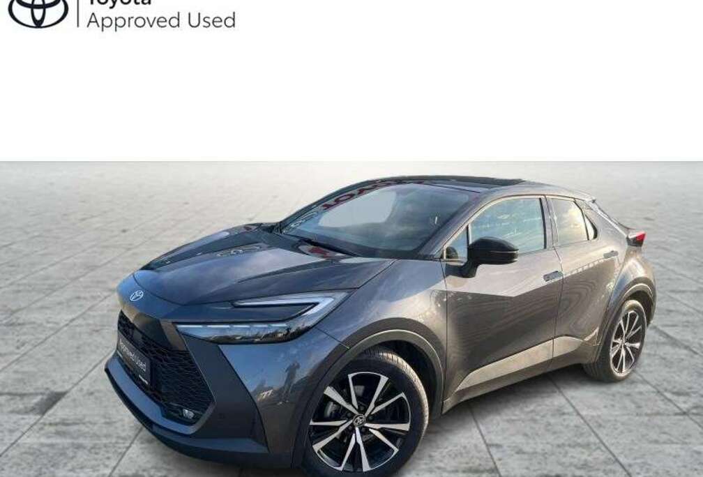 Toyota EX DEMO 2.0L CVT Dynamic Plus