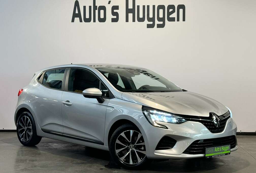 Renault 1.6i E-TECH Hybrid Corporate Edition AUTOMAAT