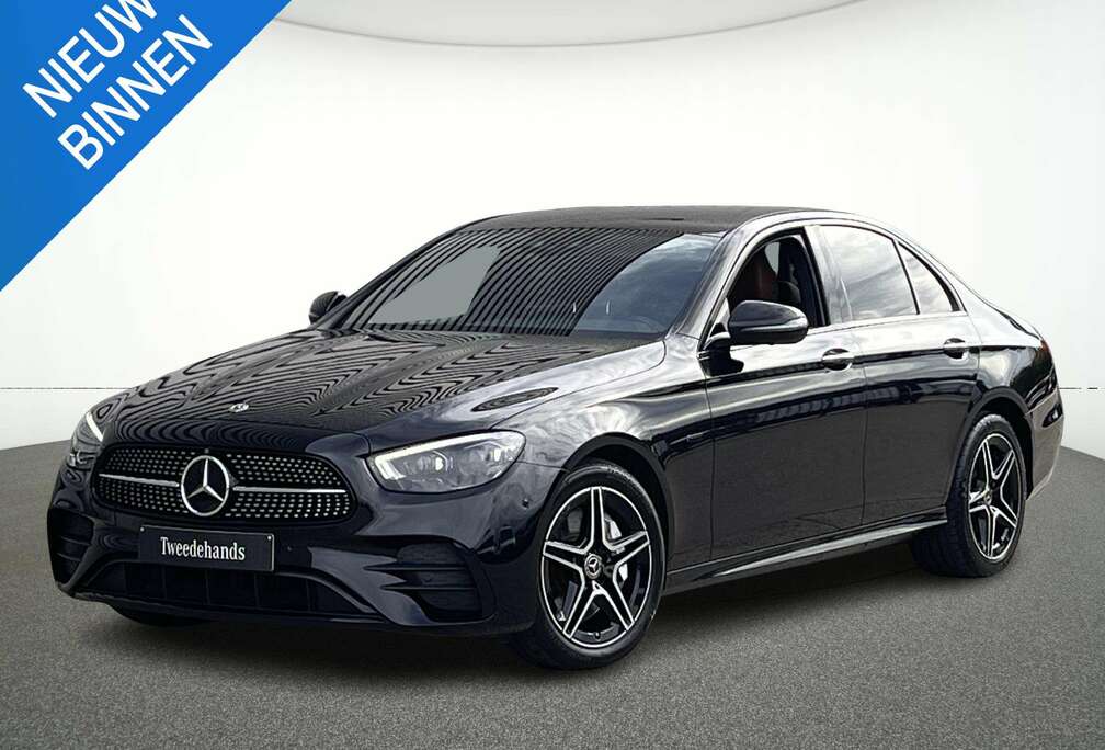 Mercedes-Benz Berline de AMG Line