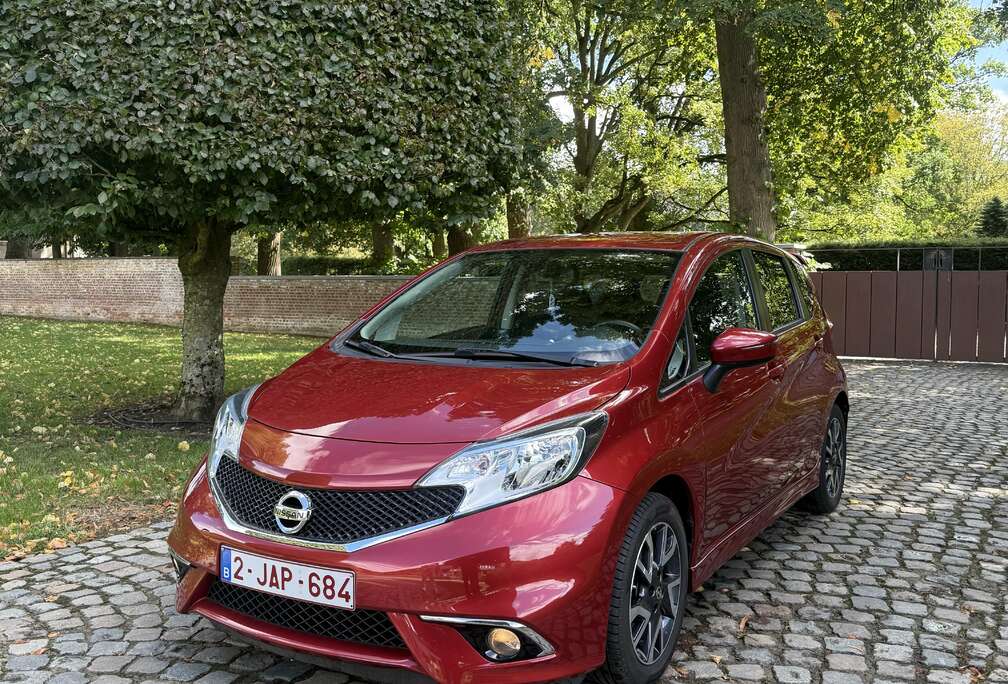 Nissan 1.2 DIG-S Acenta CVT
