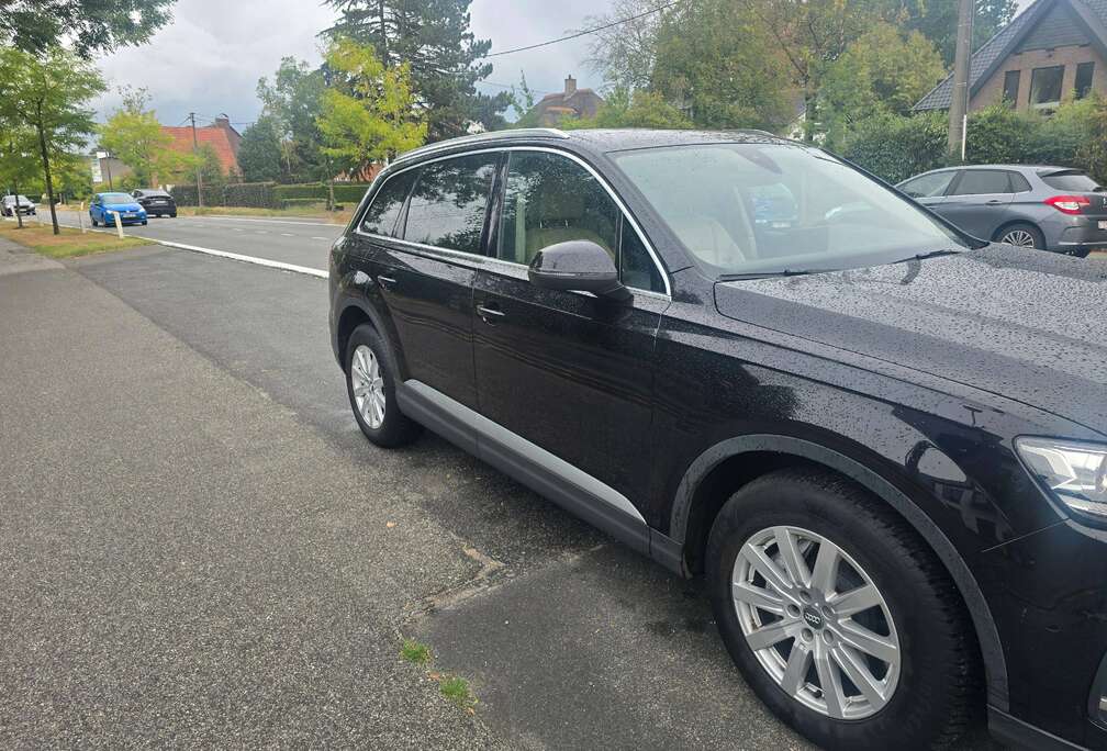 Audi Q7 3.0 TDi V6 ultra Quattro Tiptronic