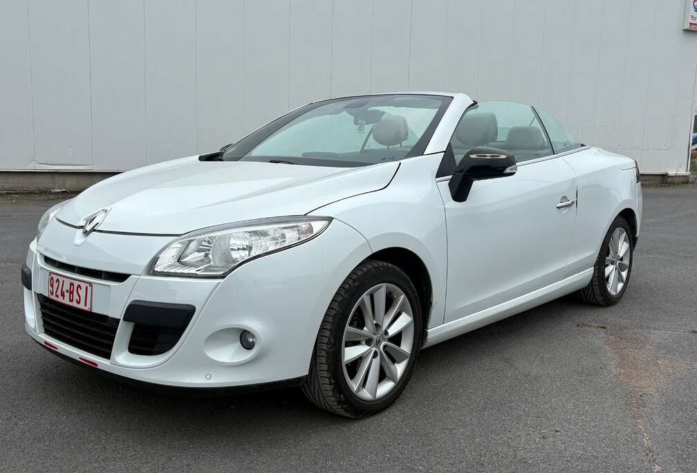 Renault Mégane CC 1.5 dCi Dynamique FAP