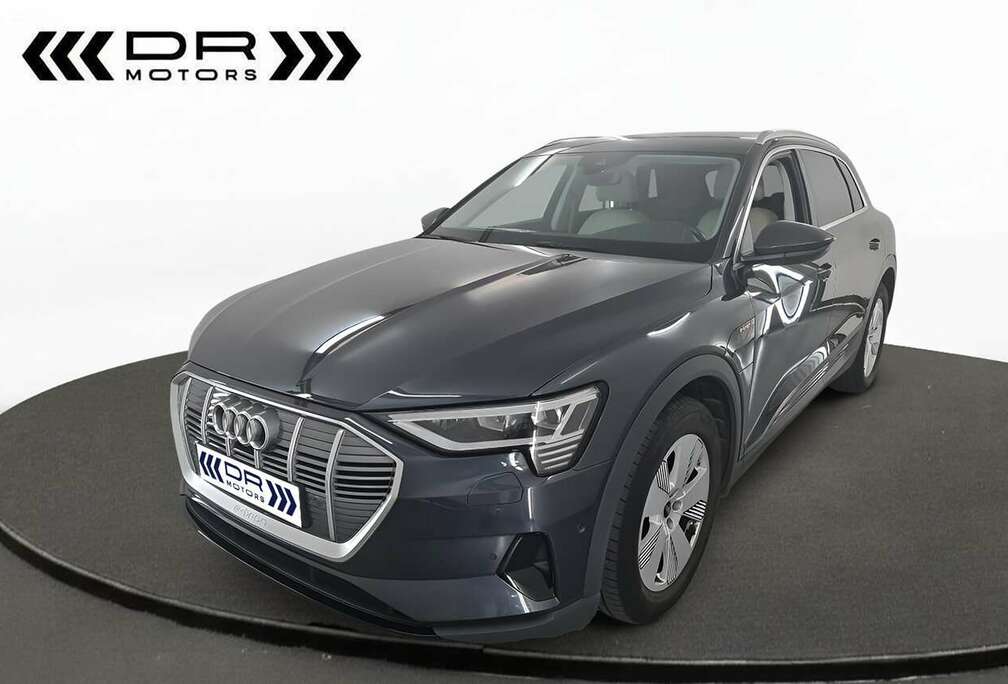 Audi 55 Quattro Attractive - LEDER