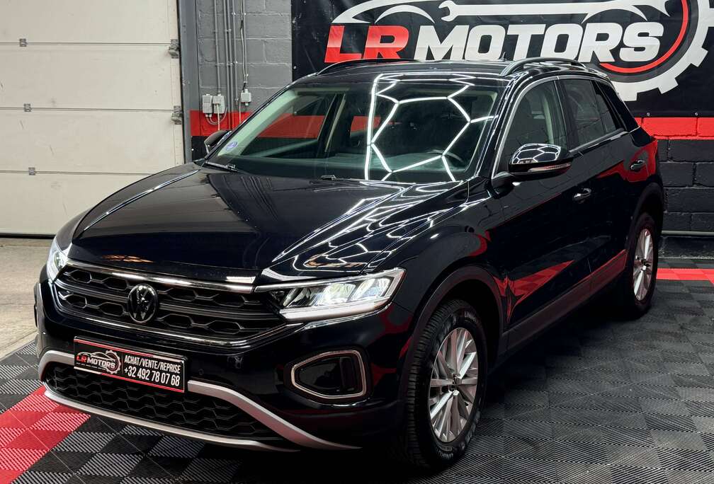 Volkswagen T-Roc 1.0 TSI Life