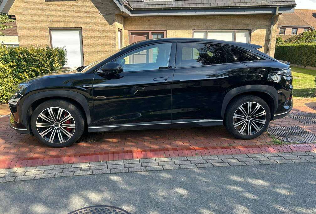 BYD Sealion 7 82.5 kWh AWD Design Design Garantie All season