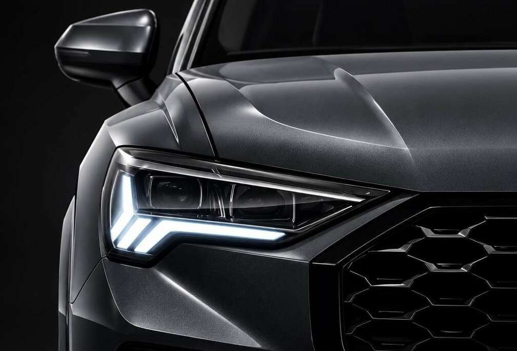 Audi Sportback 35 TFSI Sport Edition S line tronic
