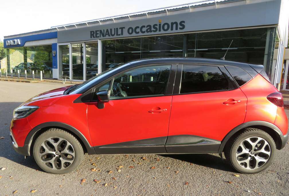 Renault Captur 0.9 TCe Energy Intens