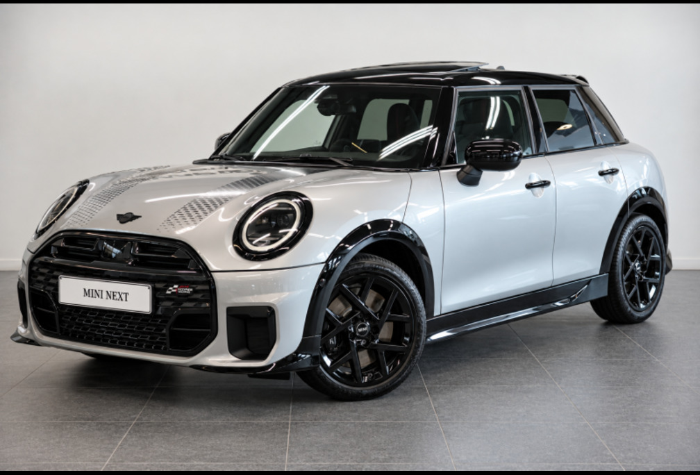 MINI PANORAMADAK HEADUP JCW PACK