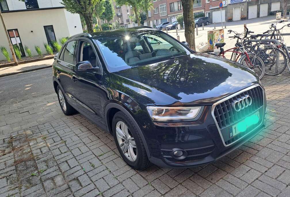 Audi 2.0TDI Advance quattro S-Tronic 163