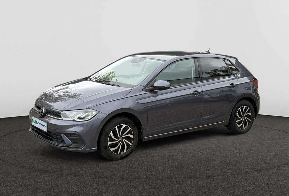 Volkswagen 1.0 TSI Life Business OPF DSG