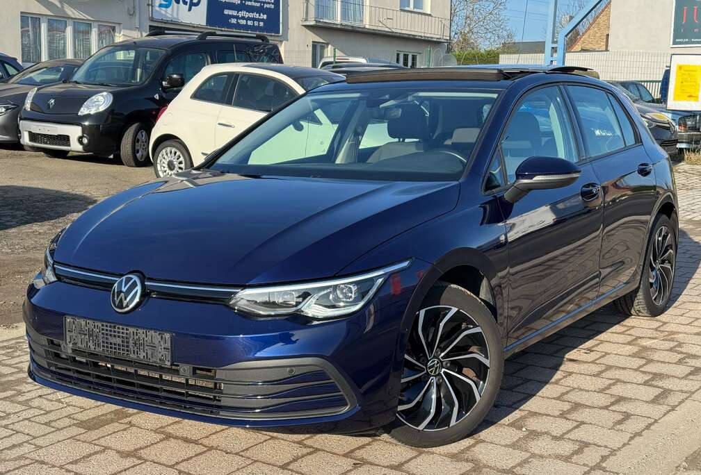 Volkswagen Golf 1.5 TSI OPF Life Pano Dak Camera