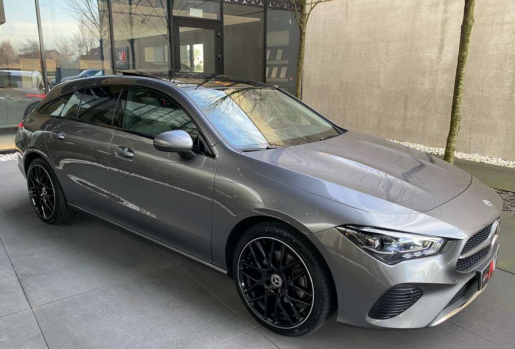 Mercedes-Benz 7G SB Mild Hybr AMG NIGHT StylePack Pano/19/Memory