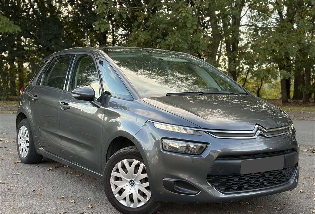 Citroen Citroën C4 Picasso 2017 Essence Euro6b