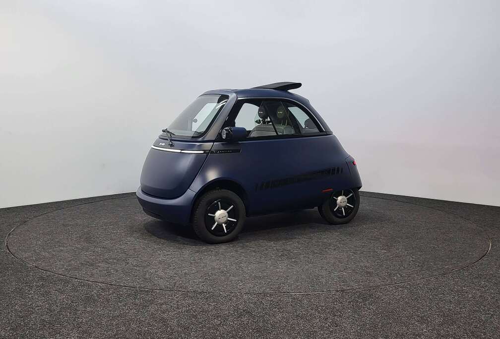 B RIJBEWIJS | 10.5 kWh | BTW Wagen | 90km/h | 2026 | 16 km | Nieuw!! | Direct beschikbaar